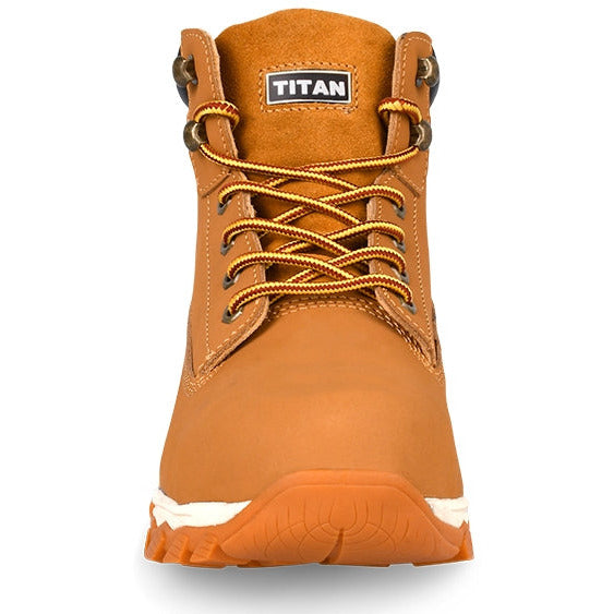 Titan - JAGUAR Steel Toe Boots - 