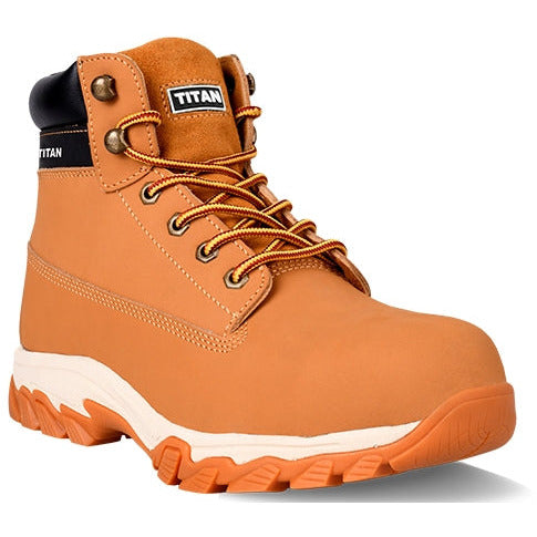 Titan - JAGUAR Steel Toe Boots - 