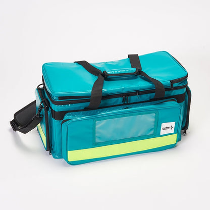 Trauma Bag - Green - CorrMed