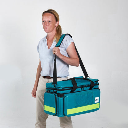 Trauma Bag - Green - CorrMed