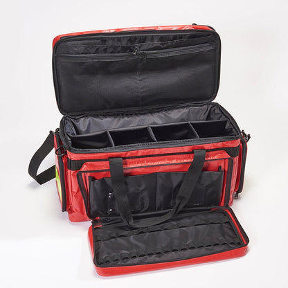 Trauma Bag - Red - CorrMed