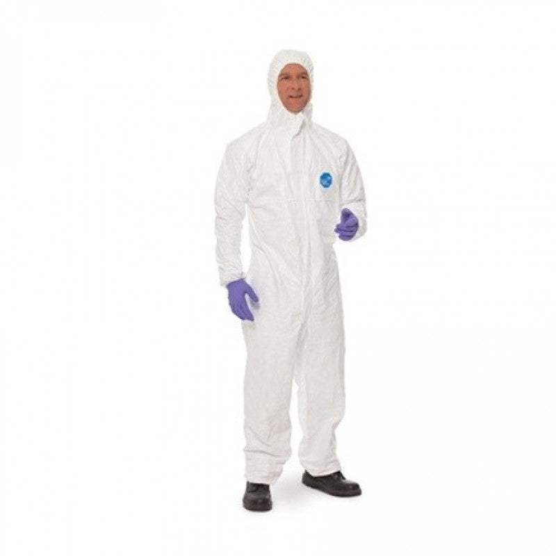 Tyvek Classic White Medium Coveralls - Tyvek