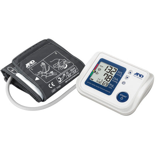 A&D UA-1010 Advanced Automatic Blood Pressure Monitor