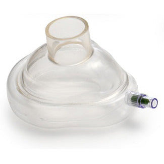 Ambu UltraSeal Paediatric Disposable Face Mask - Size 0 With Check Valve - Ambu