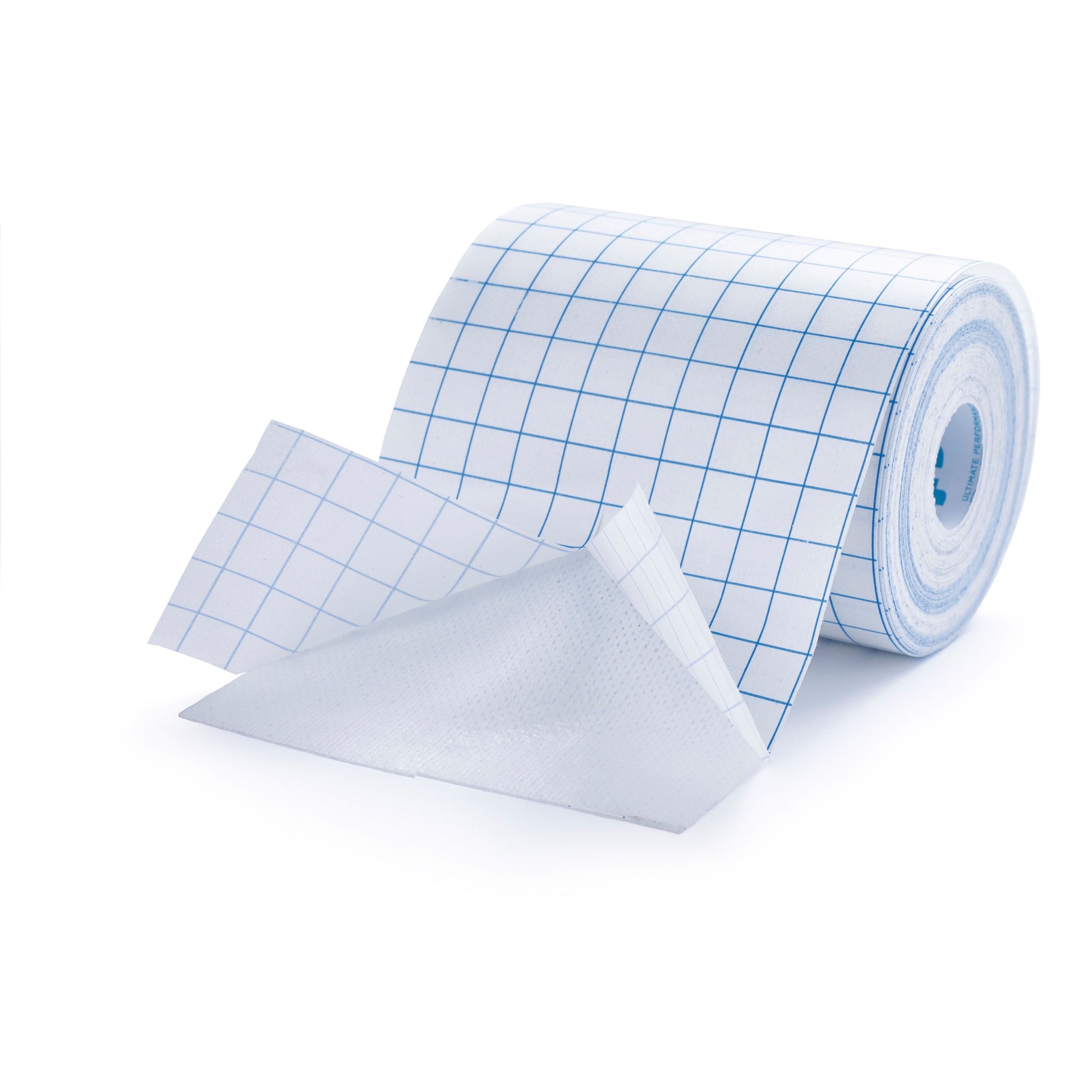 Non-woven Adhesive dressing - 4” x 11 yards - White - Ultimate Performance