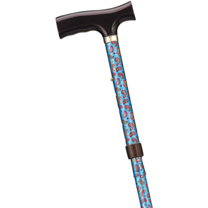 Folding Walking Stick - 