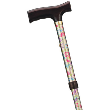 Folding Walking Stick - 