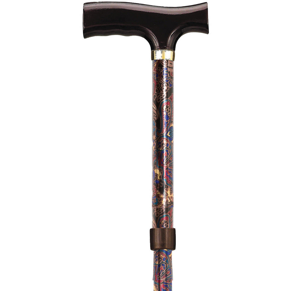 Folding Walking Stick - 