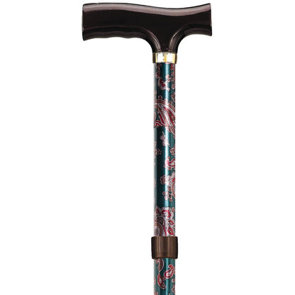 Folding Walking Stick - 