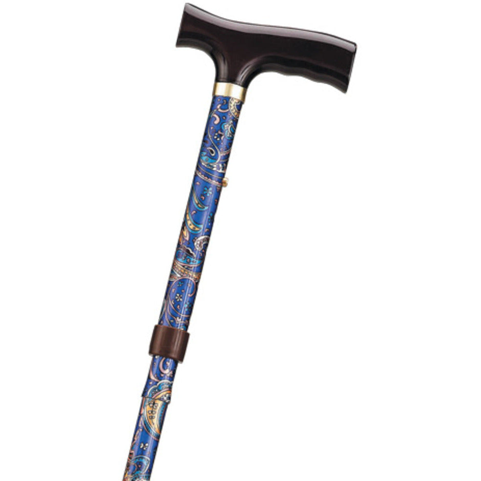 Folding Walking Stick - 