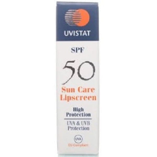 UVISTAT Lipscreen SPF50 - Alliance Healthcare