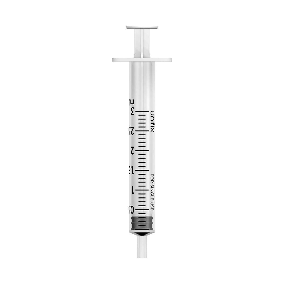 Unifix 3ml Luer Slip Syringe X 100 - Exchange Supplies