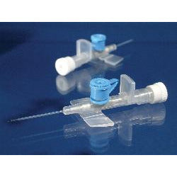 BD Venflon Peripheral IV Catheter Ported 14g, 45mm - Winged x 50 - Becton Dickinson