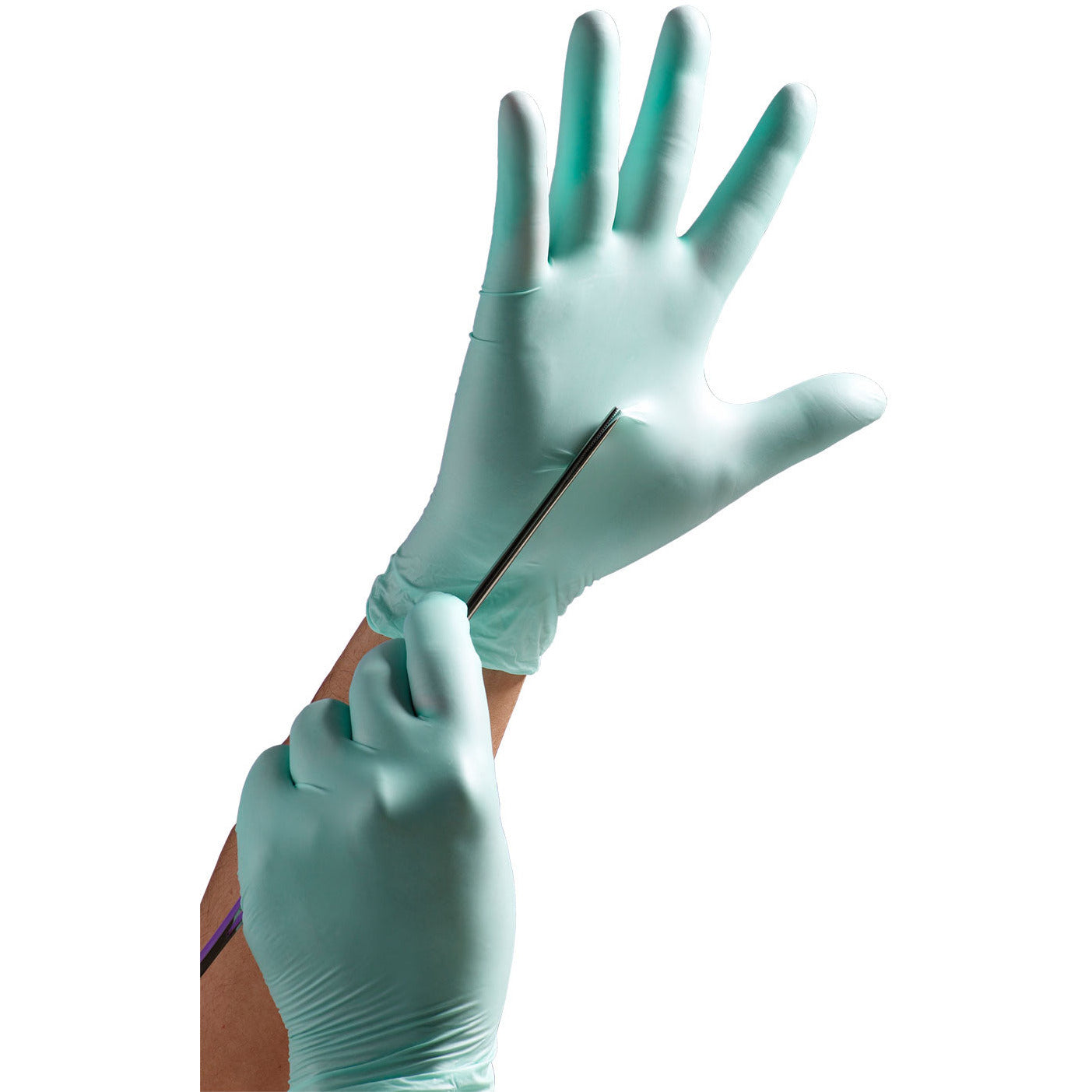 Powder Free Gloves - Medium x 100 - Richardson Healthcare