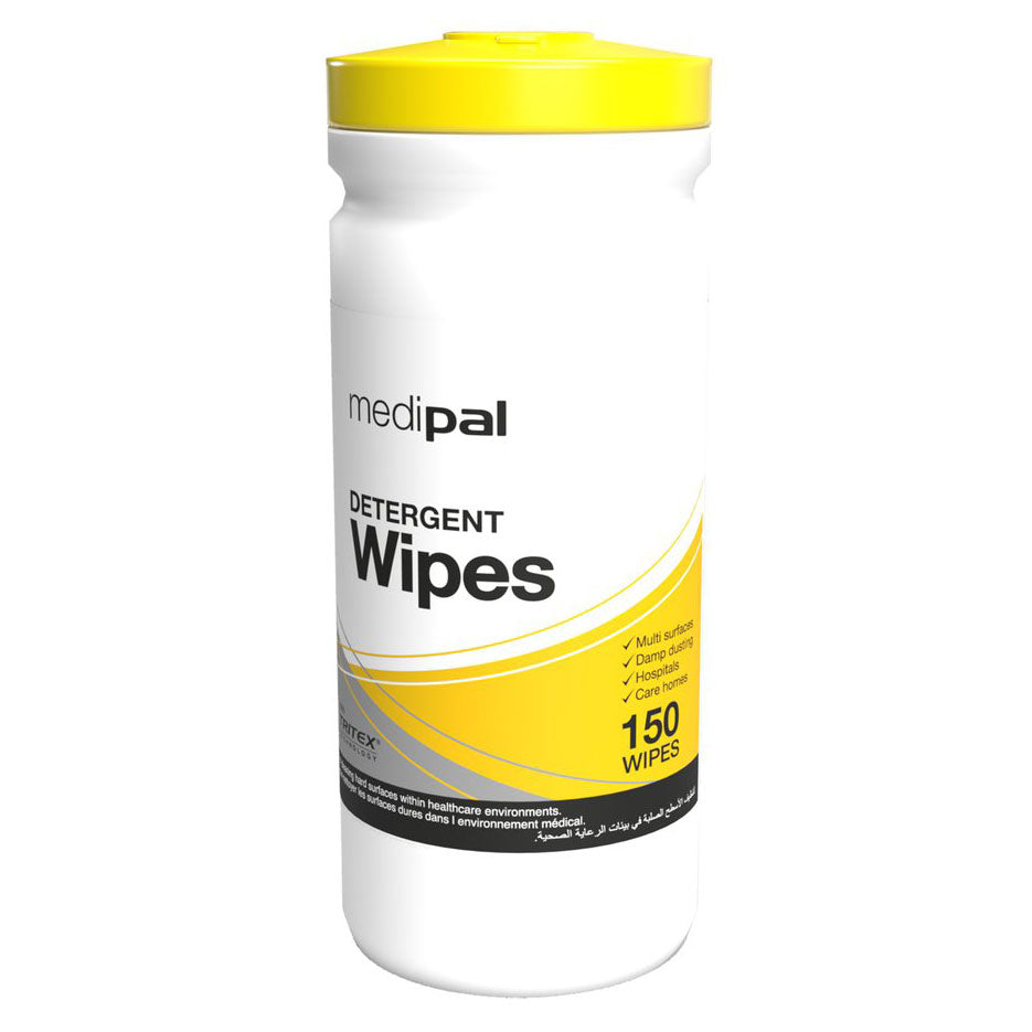 Medipal Surface Wipes - Pack of 150 - CLEARANCE - MediPal