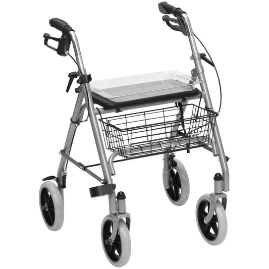 SR8 Steel Rollator - Drive Medical