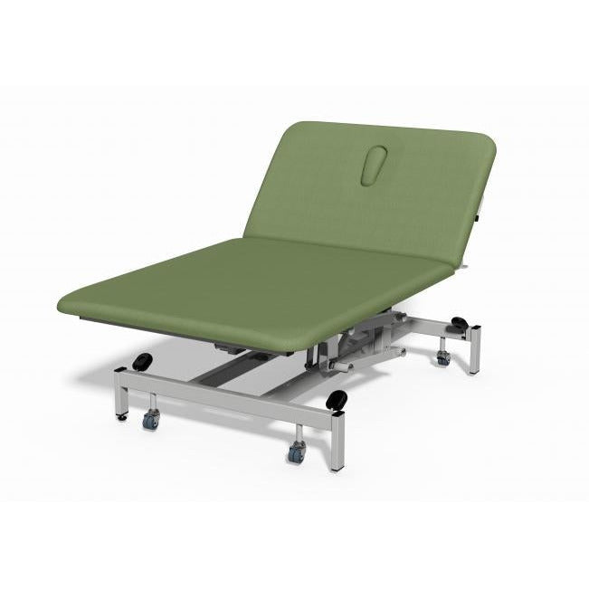 Plinth 2000 Neurology Couch - 2 Section Hydraulic - 