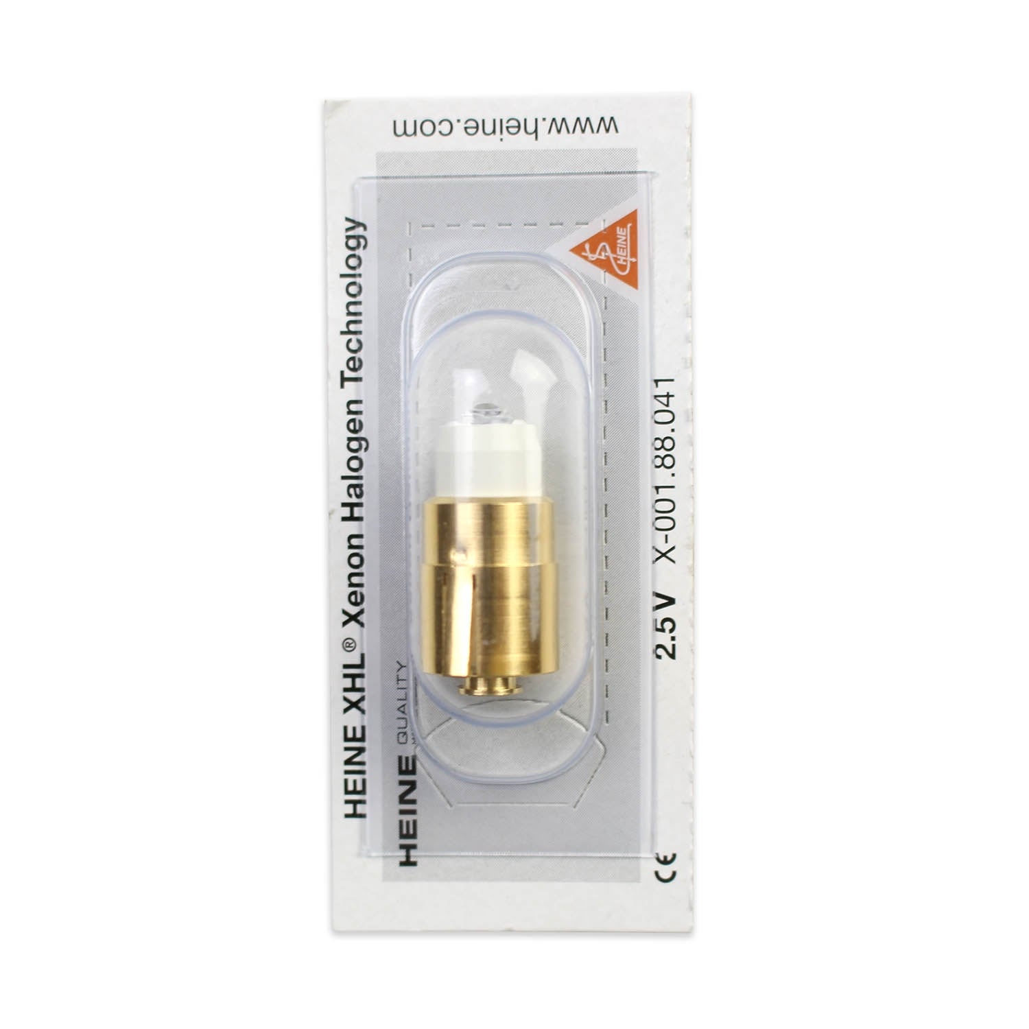 XHL Xenon Halogen Bulb 2.5V - Heine