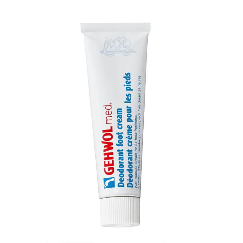 Gehwol Med Deodorant Foot Cream 75ml - DLT