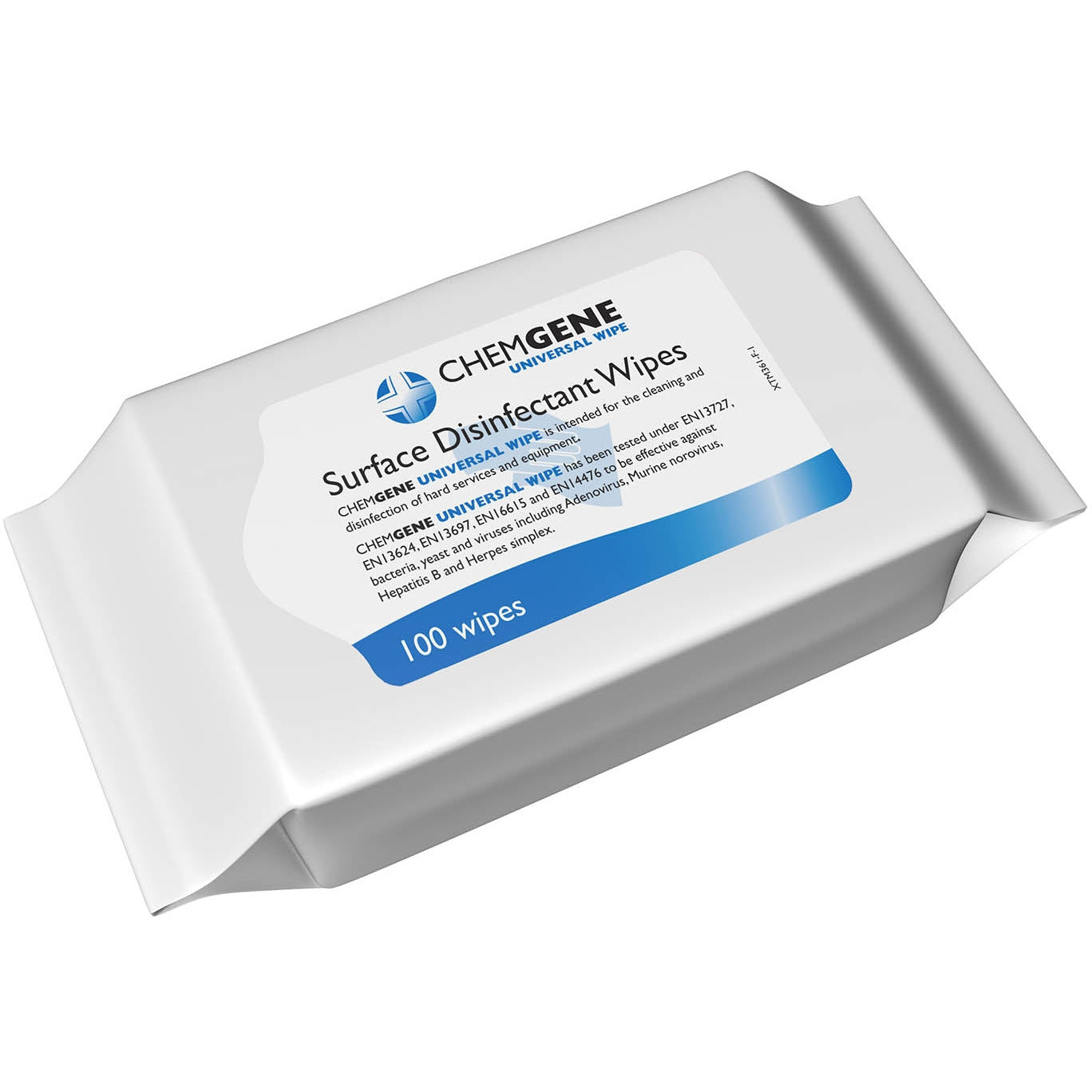 Chemgene Universal Wipe (Flo Wrap) - 100 wipes - Discontinued