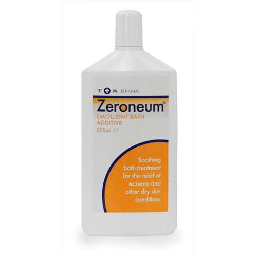 Zeroneum Bath Oil-500ml - Discontinued