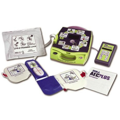 Zoll AED Plus Trainer