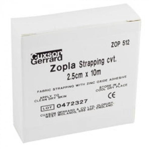 Zopla Plaster cvt 5.0cm Wide x 1 Roll - Cuxson Gerrard